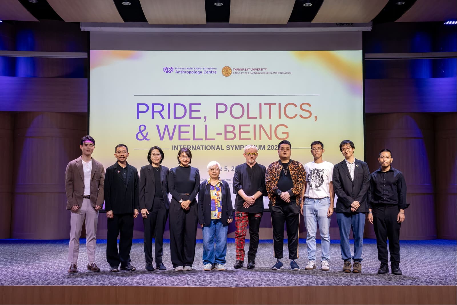 งานวิจัยและบริการวิชาการ