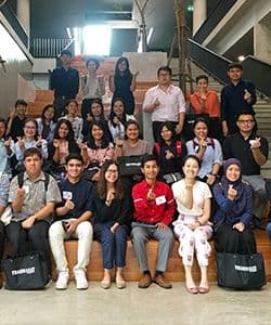 ปฐมนิเทศนักศึกษา ป.โทรุ่นที่ 4 เปิดมุมมองแห่งการเรียนรู้ เปิดประตูแห่งมิตรภาพ