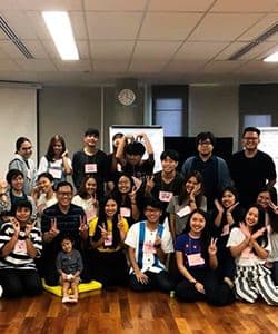 โครงการสัมมนากิจการนักศึกษา ประจำปีการศึกษา 2562