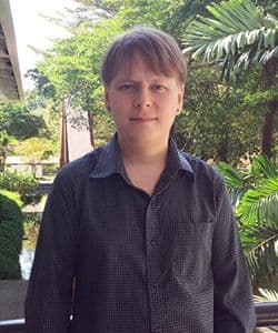 Dr Timo Tapani Ojanen