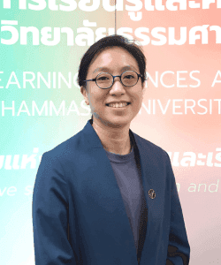 Asst Prof Pawaluk Suraswadi, PhD