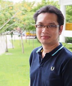 Asst Prof Narupot Putwattana, PhD