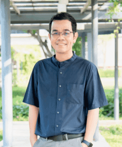 Assoc Prof Sittichai Wichaidit, EdD